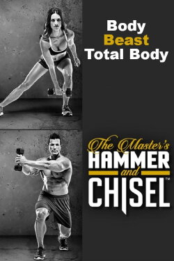 The Master's Hammer and Chisel - Body Beast Total Body (2015)