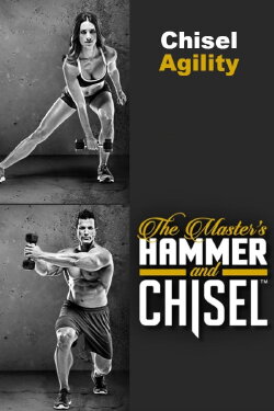 The Master's Hammer and Chisel - Chisel Agility (2015)