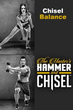 The Master's Hammer and Chisel - Chisel Balance (2015) The Master's Hammer and Chisel - Chisel Balance (2015)