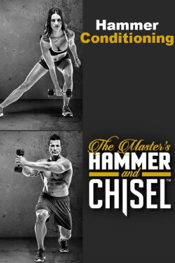 The Master's Hammer and Chisel - Hammer Conditioning (2015) The Master's Hammer and Chisel - Hammer Conditioning (2015)