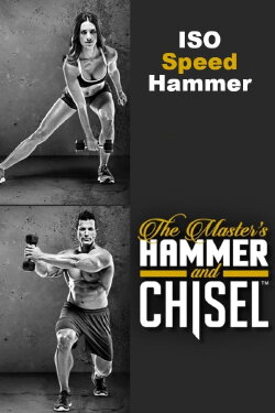 The Master's Hammer and Chisel - Iso Speed Hammer (2015) The Master's Hammer and Chisel - Iso Speed Hammer (2015)