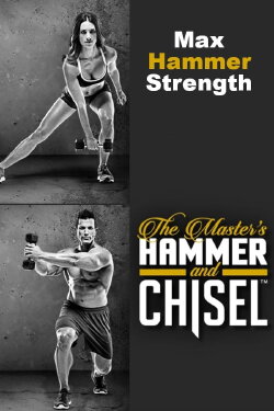 The Master's Hammer and Chisel - Max Hammer Strength (2015) The Master's Hammer and Chisel - Max Hammer Strength (2015)