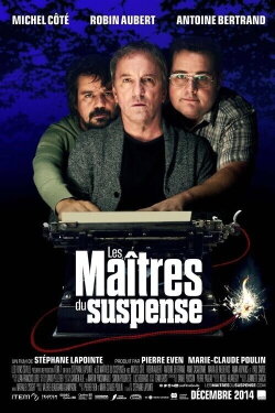 The Masters of Suspense (2014) The Masters of Suspense (2014)