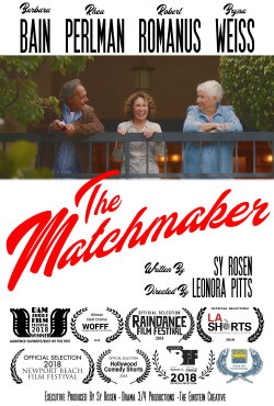 The Matchmaker (2018) The Matchmaker (2018)