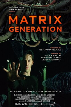 The Matrix: Generation (2023)
