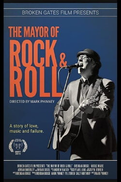 The Mayor of Rock 'n' Roll (2015)