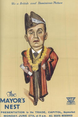 The Mayor's Nest (1932) The Mayor's Nest (1932)