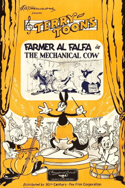 The Mechanical Cow (1937) The Mechanical Cow (1937)
