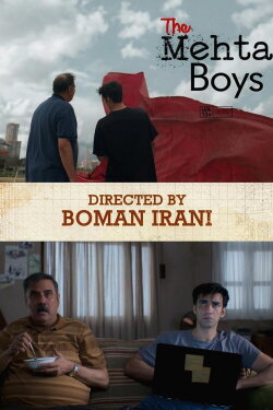 The Mehta Boys (2024) The Mehta Boys (2024)