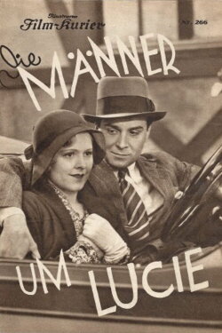 The men around Lucie (1931) The men around Lucie (1931)
