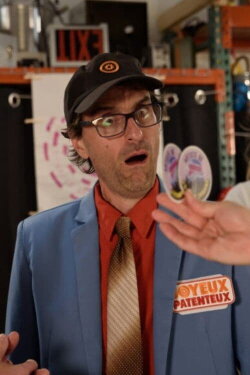 The Merry Makers (2022)
