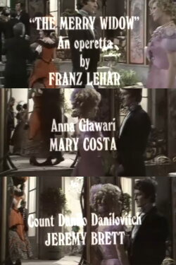 The Merry Widow (1968)