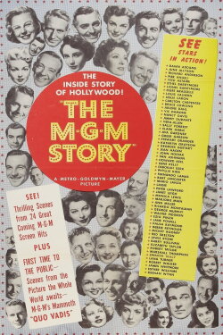 The Metro-Goldwyn-Mayer Story (1951) The Metro-Goldwyn-Mayer Story (1951)