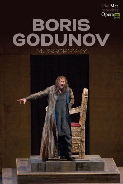 The Metropolitan Opera: Boris Godunov (2010) The Metropolitan Opera: Boris Godunov (2010)