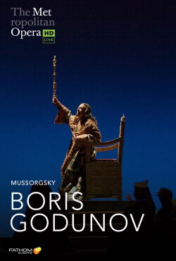 The Metropolitan Opera: Boris Godunow (2021) The Metropolitan Opera: Boris Godunow (2021)