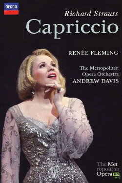 The Metropolitan Opera: Capriccio (2011)
