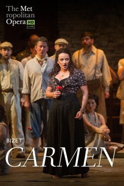 The Metropolitan Opera: Carmen (2019) The Metropolitan Opera: Carmen (2019)