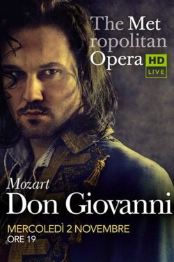 The Metropolitan Opera: Don Giovanni (2011) The Metropolitan Opera: Don Giovanni (2011)