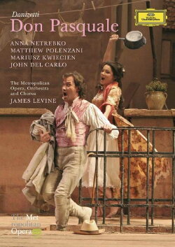 The Metropolitan Opera: Don Pasquale (2010) The Metropolitan Opera: Don Pasquale (2010)