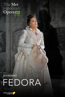 The Metropolitan Opera: Fedora (2023) The Metropolitan Opera: Fedora (2023)
