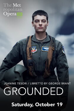 The Metropolitan Opera: Grounded (2024) The Metropolitan Opera: Grounded (2024)