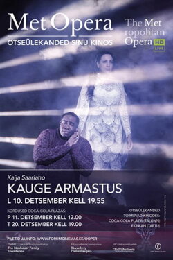 The Metropolitan Opera: L’Amour de Loin (2016) The Metropolitan Opera: L’Amour de Loin (2016)
