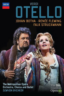 The Metropolitan Opera: Otello (2012) The Metropolitan Opera: Otello (2012)