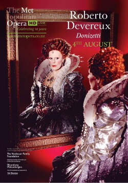 The Metropolitan Opera: Roberto Devereux (2016) The Metropolitan Opera: Roberto Devereux (2016)