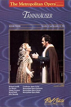 The Metropolitan Opera - Wagner: Tannhäuser (1982) The Metropolitan Opera - Wagner: Tannhäuser (1982)