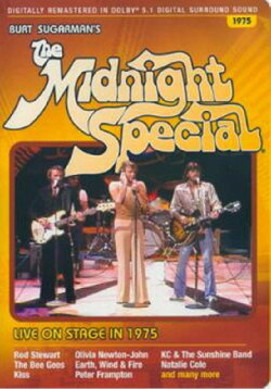 The Midnight Special Legendary Performances 1975 (1975) The Midnight Special Legendary Performances 1975 (1975)