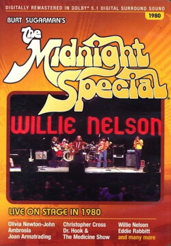 The Midnight Special Legendary Performances 1980 (1980)