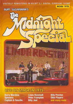 The Midnight Special Legendary Performances: More 1975 (2006) The Midnight Special Legendary Performances: More 1975 (2006)