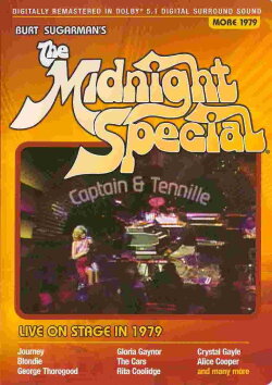 The Midnight Special Legendary Performances: More 1979 (2007) The Midnight Special Legendary Performances: More 1979 (2007)
