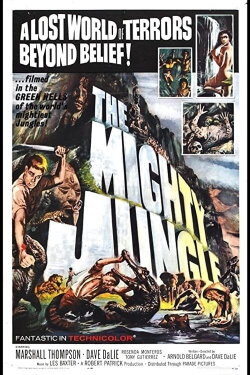 The Mighty Jungle (1964) The Mighty Jungle (1964)