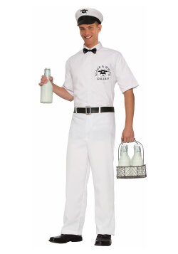 The Milkman Returns (2021)
