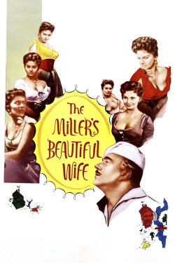 The Miller's Beautiful Wife (1955) The Miller's Beautiful Wife (1955)