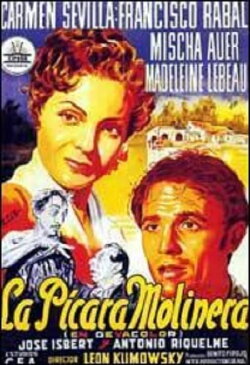 The Miller's Saucy Wife (1955) The Miller's Saucy Wife (1955)