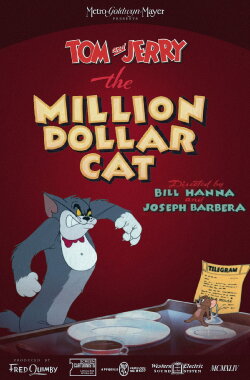 The Million Dollar Cat (1944)