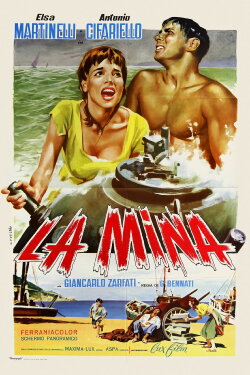The Mine (1958) The Mine (1958)
