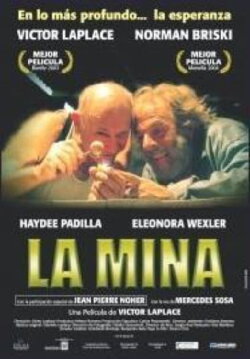 The mine (2004) The mine (2004)