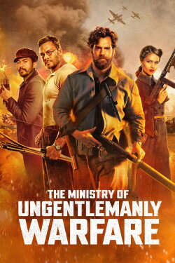 The Ministry of Ungentlemanly Warfare (2024) The Ministry of Ungentlemanly Warfare (2024)