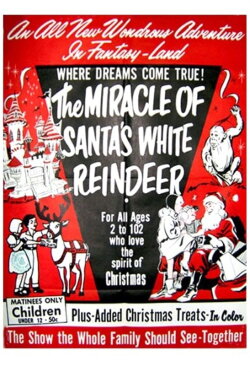 The Miracle of the White Reindeer (1960) The Miracle of the White Reindeer (1960)