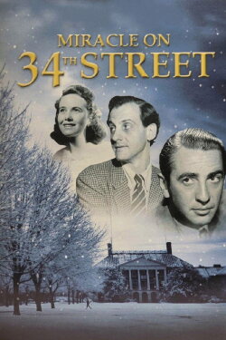 The Miracle on 34th Street (1955) The Miracle on 34th Street (1955)