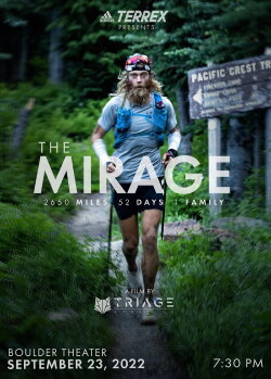 The Mirage (2022) The Mirage (2022)