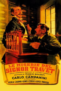 The Misery of Mr. Travet (1945) The Misery of Mr. Travet (1945)