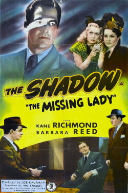 The Missing Lady (1946) The Missing Lady (1946)