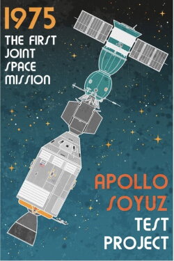The Mission of Apollo-Soyuz (1975)