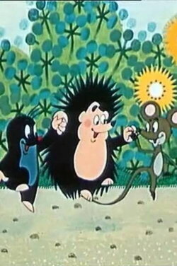 The Mole and the Hedgehog (1970)