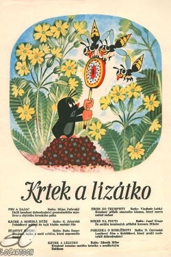The Mole and the Lollipop (1970)