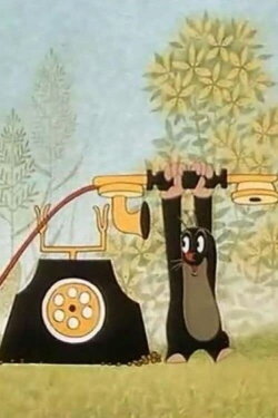 The Mole and the Telephone (1974) The Mole and the Telephone (1974)